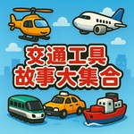 Logo of the podcast 交通工具故事大集合 Podcast 交通工具故事大集合