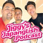 Podcast Jiggy's Japanglish Podcast