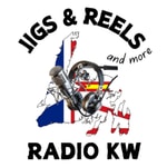 Logo of the podcast Jigs & Reels Radio KW Podcast Jigs & Reels Radio KW