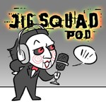 Logo of the podcast Jigsquad Pod Podcast Jigsquad Pod