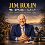 Logo of the podcast Jim Rohn Motivation Daily Podcast Jim Rohn Motivation Daily
