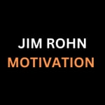 Logo of the podcast Jim Rohn Motivation Podcast Jim Rohn Motivation