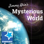 Logo of the podcast Jimmy Akin's Mysterious World Logo of the podcast Jimmy Akin's Mysterious World