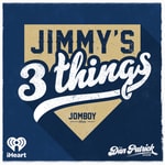 Jimmy's 3 Things Podcast Jimmy's 3 Things