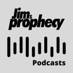 Logo of the podcast Jim's Prophecy - Emissions Podcast Jim's Prophecy - Emissions