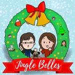 Logo of the podcast Jingle Belles Podcast Jingle Belles