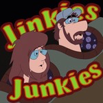 Logo of the podcast Jinkies Junkies Podcast Jinkies Junkies