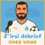 Logo of the podcast J'irai débrief chez vous Podcast J'irai débrief chez vous