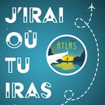 Logo of the podcast J'irai où tu iras Podcast J'irai où tu iras
