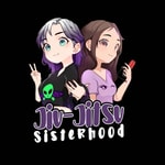 Logo of the podcast Jiu-Jitsu Sisterhood Podcast Jiu-Jitsu Sisterhood