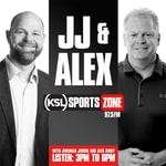 Logo of the podcast JJ & Alex Podcast JJ & Alex