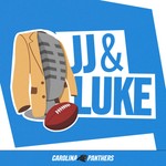 Logo of the podcast JJ and Luke Podcast JJ and Luke