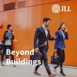 Logo of the podcast JLL’s Beyond Buildings podcast Podcast JLL’s Beyond Buildings podcast