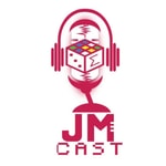 Logo of the podcast JMcast - História da Matemática