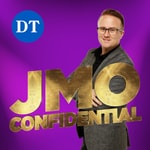 Logo of the podcast JMO Confidential Podcast JMO Confidential