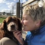 Logo of the podcast Jo Cottrell - Dog Behaviourist Podcast Jo Cottrell - Dog Behaviourist