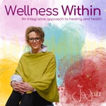 Logo of the podcast Jo Dall. Wellness Within. Podcast Jo Dall. Wellness Within.
