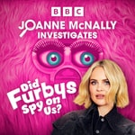 Logo of the podcast Joanne McNally Investigates Podcast Joanne McNally Investigates