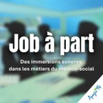 Logo of the podcast Job à part Podcast Job à part