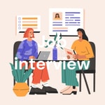 Logo of the podcast Job interview Podcast Job interview