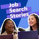 Logo of the podcast Job Search Stories by Indeed Podcast Job Search Stories by Indeed