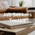 Logo of the podcast Job Seekers Toolkit Podcast Job Seekers Toolkit