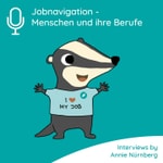 Logo of the podcast Jobnavigation - Menschen und ihre Berufe Podcast Jobnavigation - Menschen und ihre Berufe