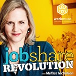 Logo of the podcast Jobshare Revolution: Flexible Work for Work-Life Balance Podcast Jobshare Revolution: Flexible Work for Work-Life Balance