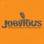 Logo of the podcast JOBVious - Cracking the Code of the new job market Podcast JOBVious - Cracking the Code of the new job market