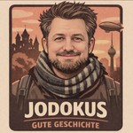 Logo of the podcast Jodokus - Gute Geschichte Podcast Jodokus - Gute Geschichte