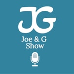 Logo of the podcast Joe and G Show Podcast Joe and G Show