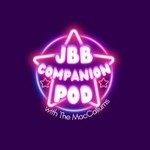 Logo of the podcast Joe Bob Briggs Companion Podcast Podcast Joe Bob Briggs Companion Podcast