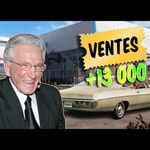 Logo of the podcast Joe Girard : Le Plus Grand Commercial de l'Histoire | 13 000 Voitures Vendues ! Podcast Joe Girard : Le Plus Grand Commercial de l'Histoire | 13 000 Voitures Vendues !