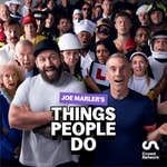 Missing podcast logo