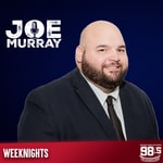 Logo of the podcast Joe Murray Logo of the podcast Joe Murray