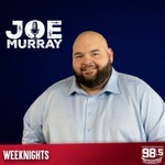 Logo of the podcast Joe Murray Podcast Joe Murray