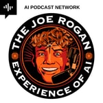 Logo of the podcast Joe Rogan Experience for AI Logo of the podcast Joe Rogan Experience for AI