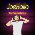 Logo of the podcast JoeHallo | Die Podcastshow Missing podcast logo