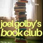 Logo of the podcast Joel Golby's Book Club Podcast Joel Golby's Book Club