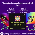 Logo of the podcast Joel Osteen en español Podcast Joel Osteen en español