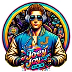 Logo of the podcast Joey Joy Radio Podcast Joey Joy Radio
