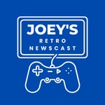 Logo of the podcast Joey's Retro Newscast Podcast Joey's Retro Newscast