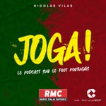 Logo of the podcast JOGA! Podcast JOGA!