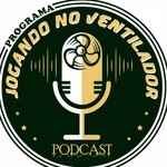 Logo of the podcast Jogando no Ventilador Podcast Jogando no Ventilador