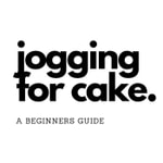 Logo of the podcast Jogging for Cake Podcast Jogging for Cake