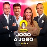 Logo of the podcast Jogo a Jogo Podcast Jogo a Jogo