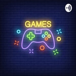 Logo of the podcast Jogos Podcast Jogos
