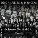 Logo of the podcast Johann Sebastian Bach Podcast Johann Sebastian Bach
