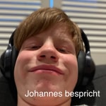 Logo of the podcast Johannes bespricht Podcast Johannes bespricht