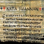 Logo of the podcast Johannes-evangelie Podcast Johannes-evangelie